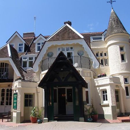 Beechwood Hall Hotel Worthing Exterior photo