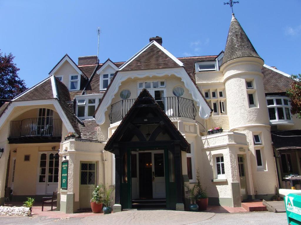 Beechwood Hall Hotel Worthing Exterior photo