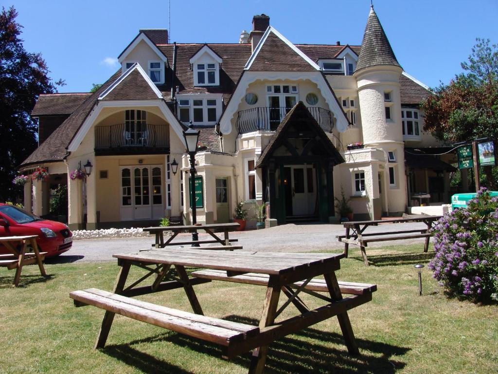 Beechwood Hall Hotel Worthing Exterior photo